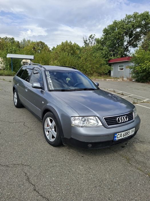 Audi A6 C5 2.5 tdi