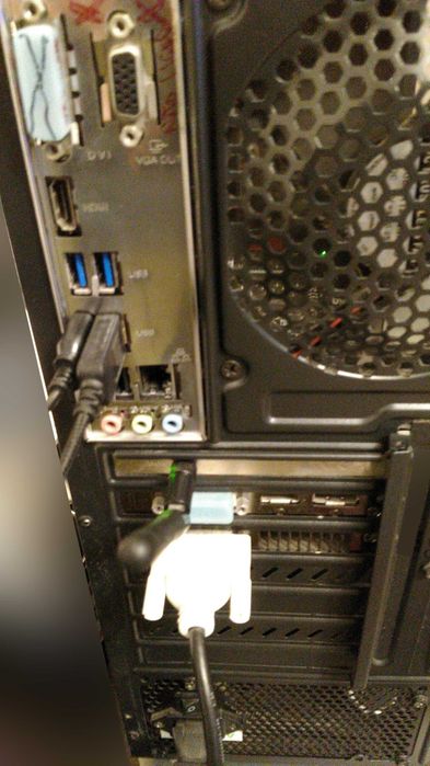 Computador (torre) ASUS H97-PLUS i5-4460 a 3.2GHz GTX660 16GB RAM