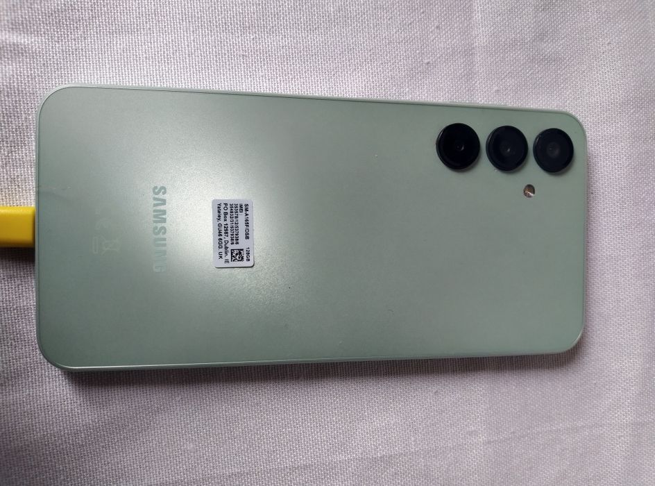 Samsung Galaxy A16 128GB Verde Claro - Como Novo