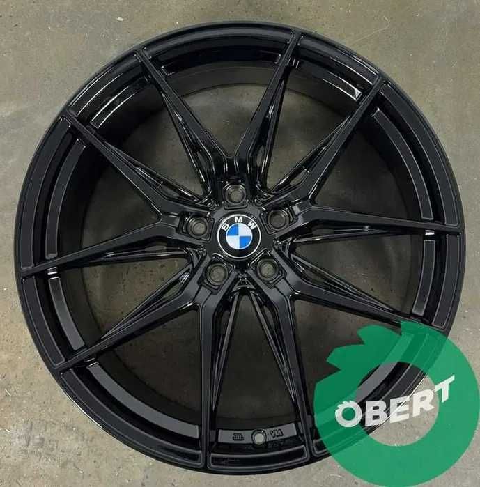 Різноширокі диски R22 на BMW X5 G05 X7 G07 X5 G06 Hybrid Forged