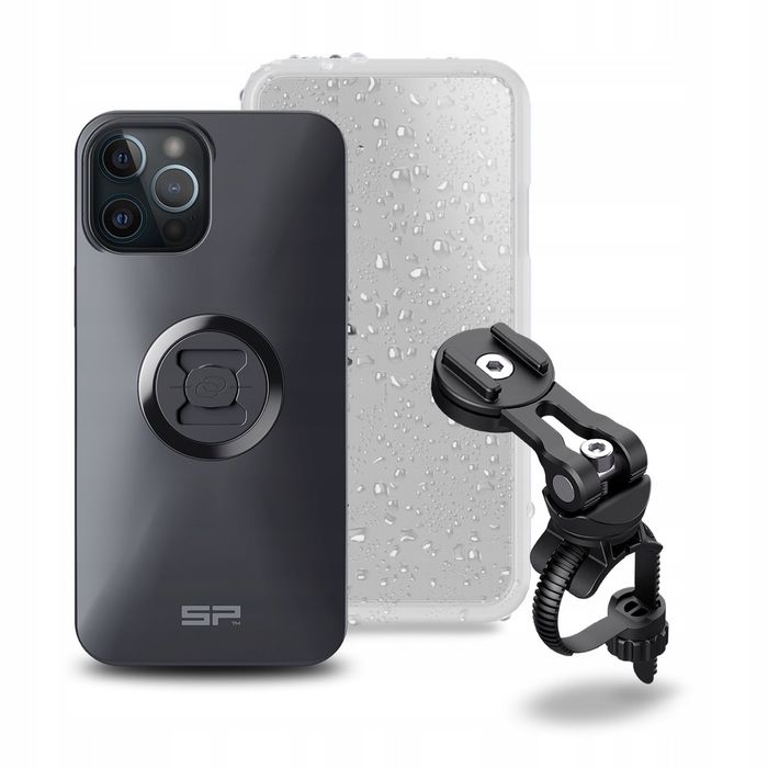 Zestaw uchwyt na telefon SP Connect Bike Bundle II Iphone 12 PRO MAX
