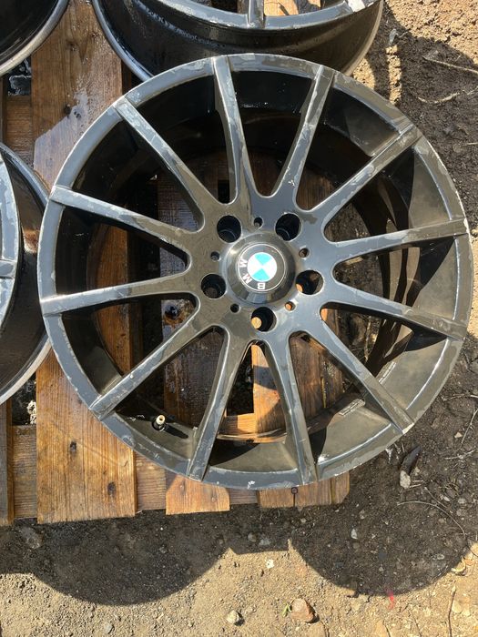 Felgi 18  8J. ET20 BMW e90