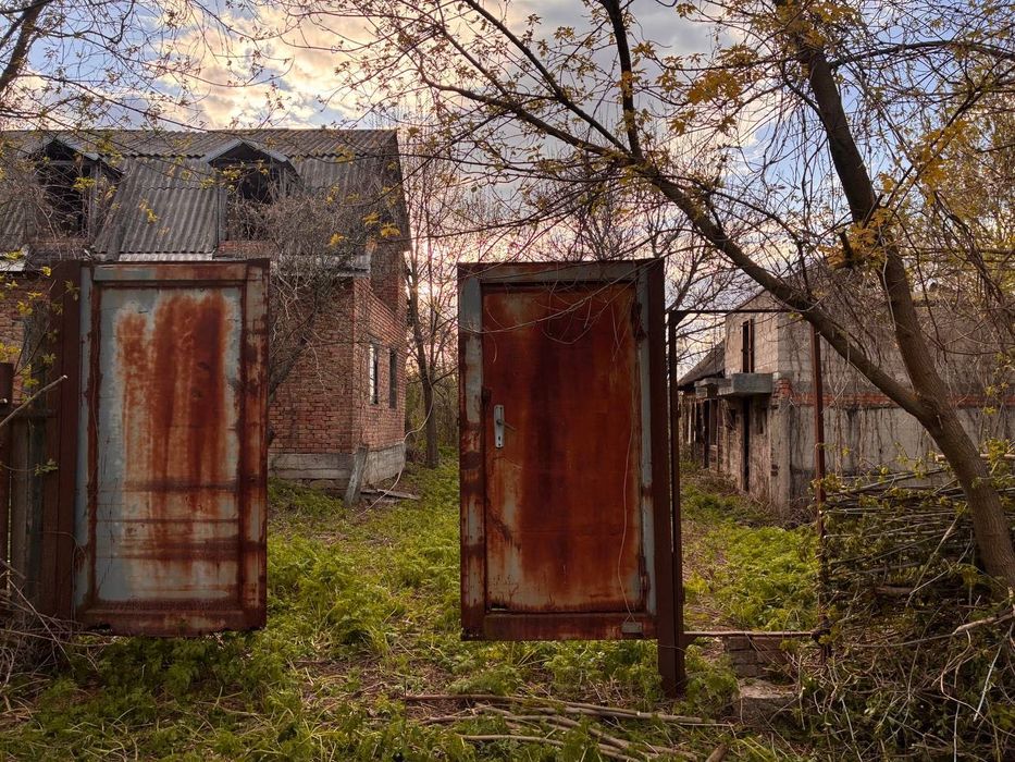 Приватизована ділянка 20 соток