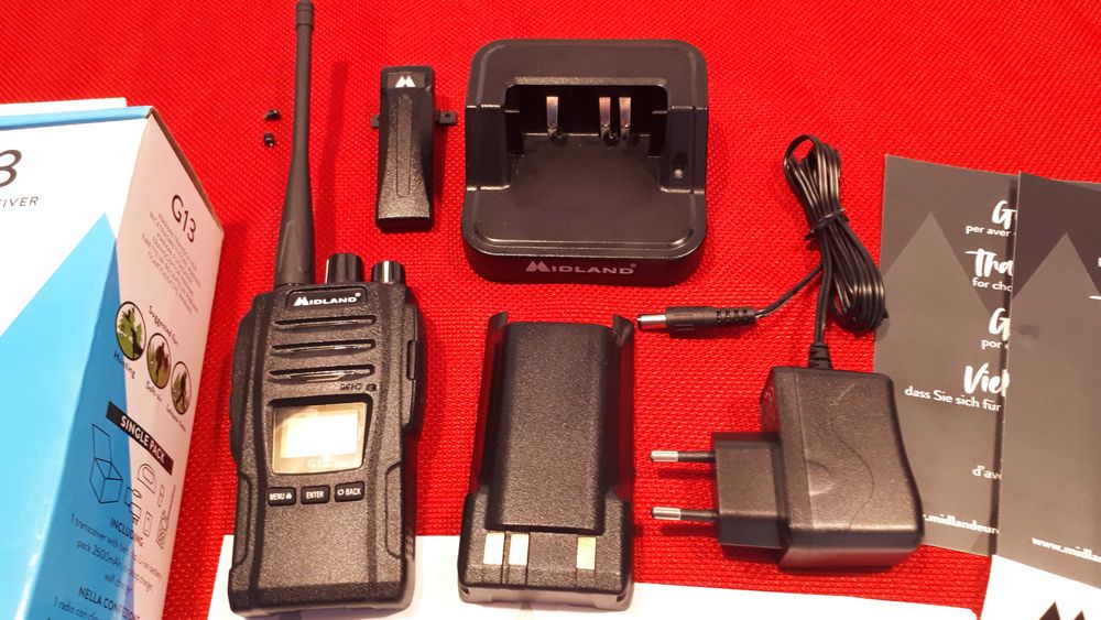 Walkie-Talkie Midland G13