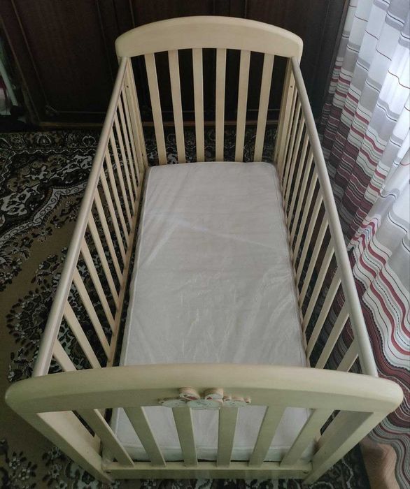 BABY ITALIA кроватка