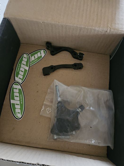 disco hidráulico Hope (DB101)