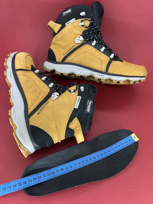 Трекінгові черевики 44р.  Salomon Switch 2 TS CS WP