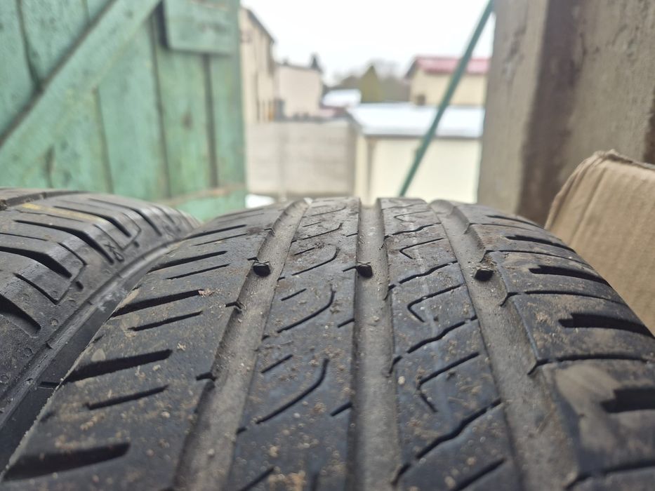BRAVURIS 5 185/65 R15 letnie 2szt