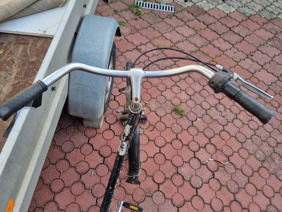 Rower 26" kalkhoff alu rad