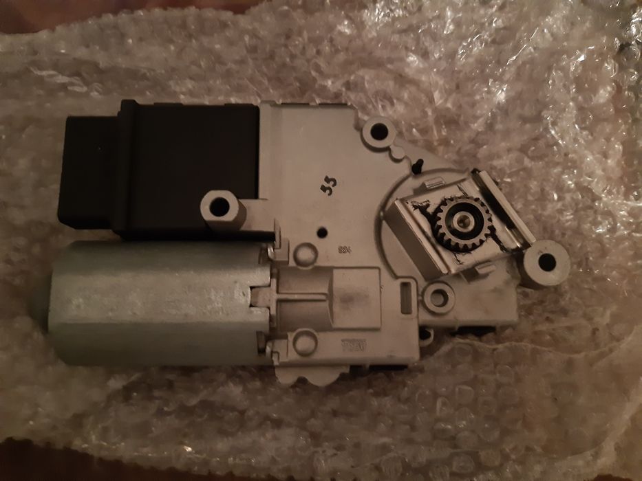 Silnik szyberdachu vectra C signum