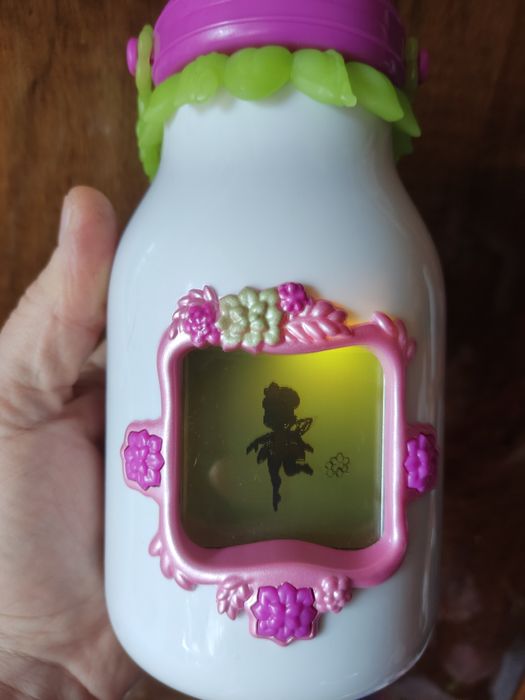 Банка с феями got2glow fairy finder тамагочи