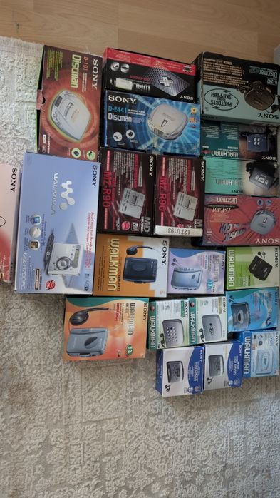 Sony Walkman WM EX-312  як новий.