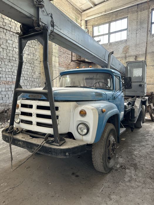 Продам Автокран ЗИЛ 133 ГЯ