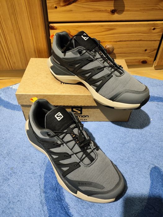 Salomon XT Pu.Re Gore-Tex кросівки трекінгові