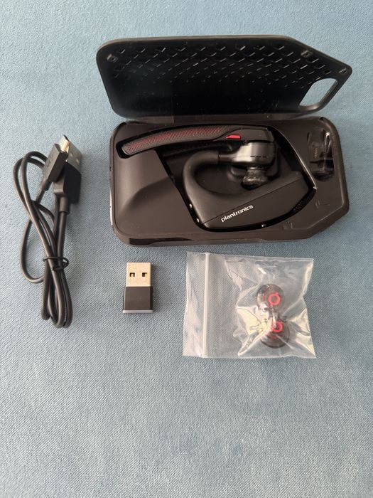 Zestaw słuchawkowy Plantronics B5200 Bluetooth