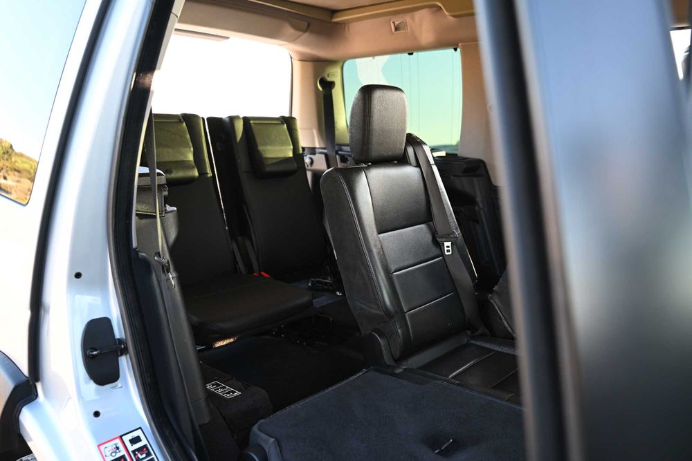 Land Rover Discovery — fotografia 10