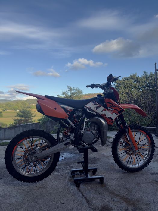 KTM SX85 Roda Grande 19/16