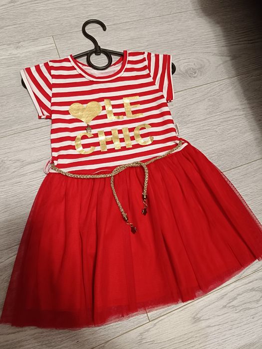 Плаття для дівчинки на 2-3 роки, Турція