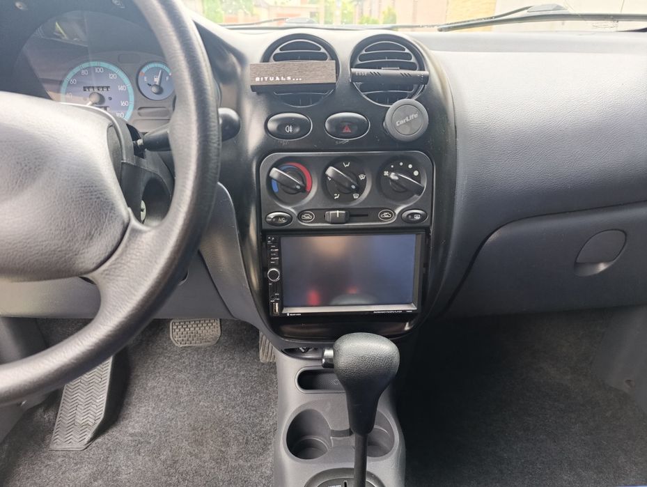 Продам Daewoo matiz 2007 года.