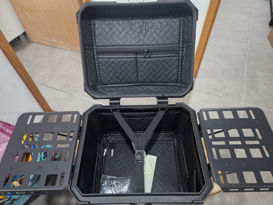 Top Case 45 Litros