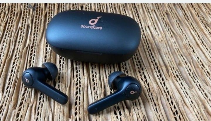 Słuchawki bezprzewodowe Soundcore by Anker Life P2