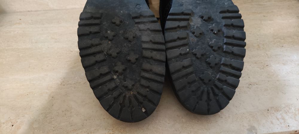 Туфлі. Оксфорди "Ambitious"