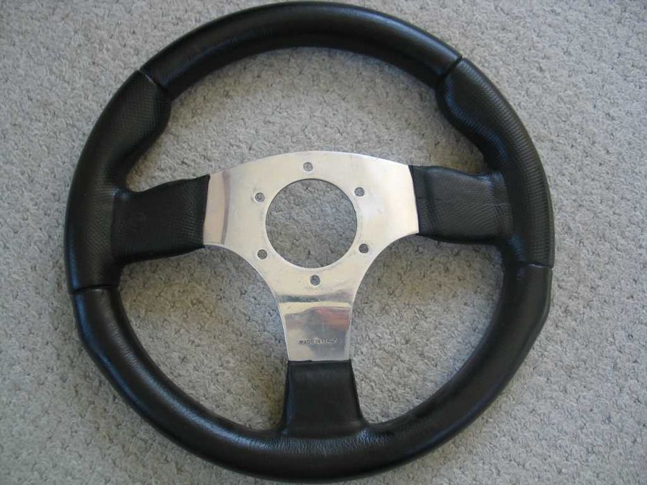 Oryginalna Kierownica Abarth Momo  Fiat