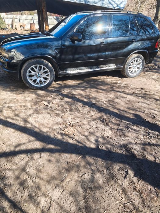 Продам авто BMW e53