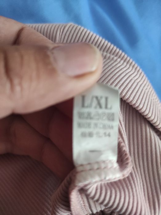 Kolarki prążek L/XL