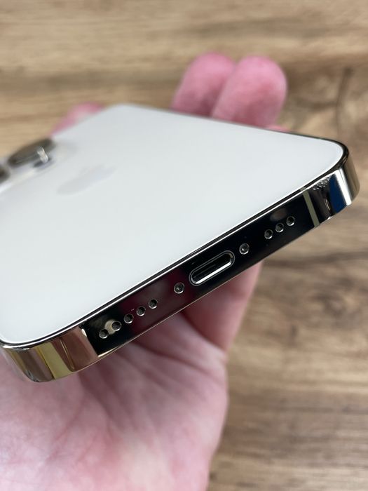 Магазин! iPhone 14 Pro 128gb Gold Neverlock! Гарантія! Обмін!