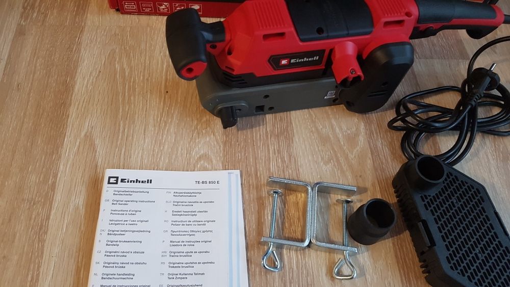 Einhell  TE- BS  850 E
