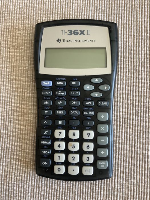 Calculadora Científica Texas TI-36X