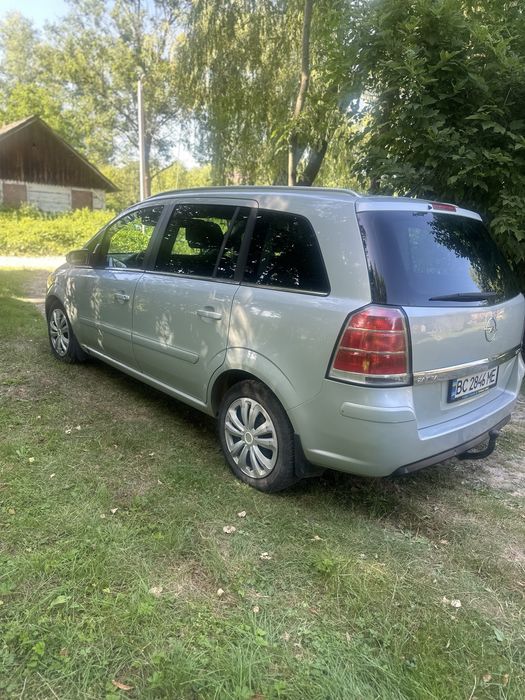 Opel Zafira 2009 VIN W0L0AHM7592055539 фото оголошення 8 з 19