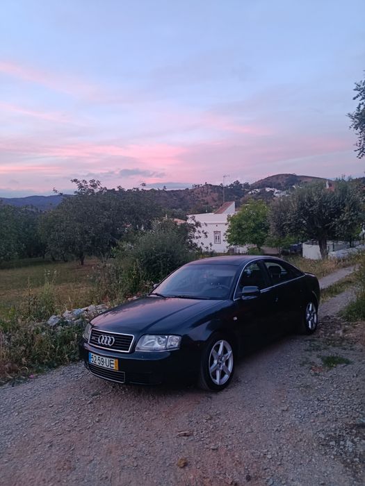 Audi A6 C5 Quattro 180cv