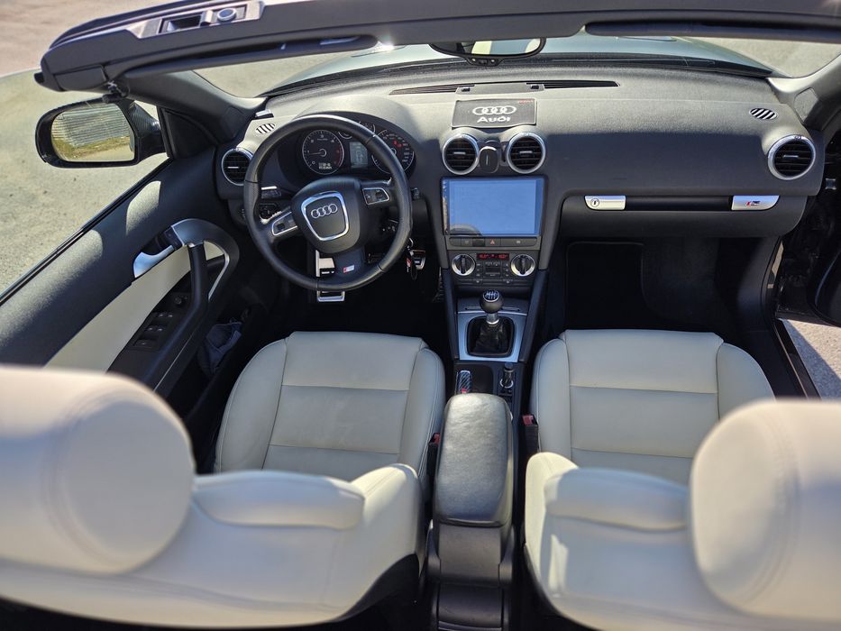Audi A3 2.0 TDI Cabrio