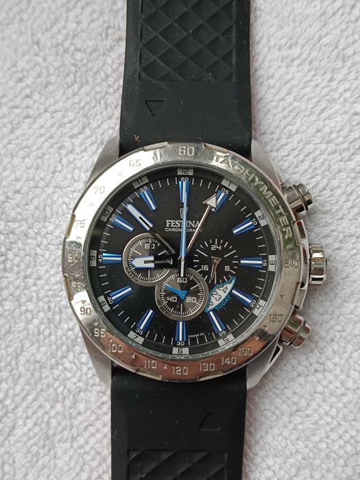 Zegarek męski Festina Chronograph F16489