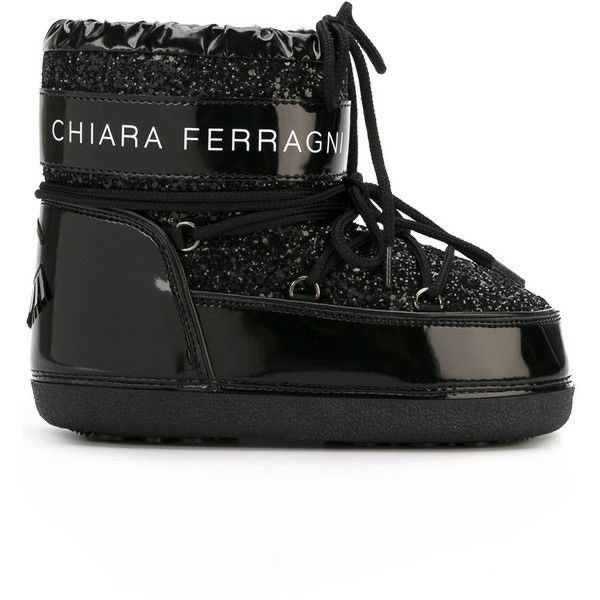 Продам зимові монбути Chiara Ferragni 39-40 розмір , moon boot