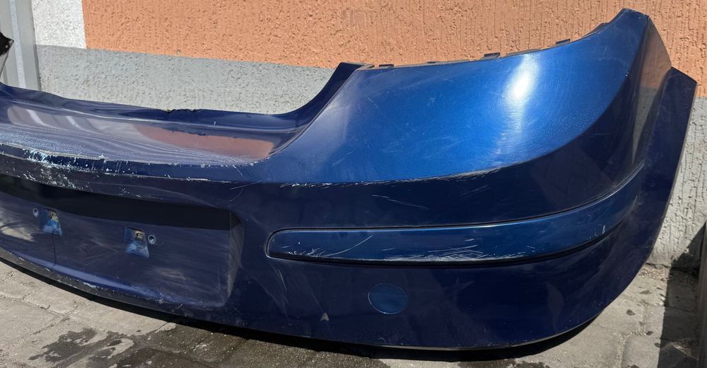 Бампер задній Opel Astra H