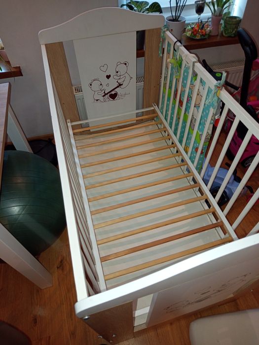 Łóżeczko dziecięce