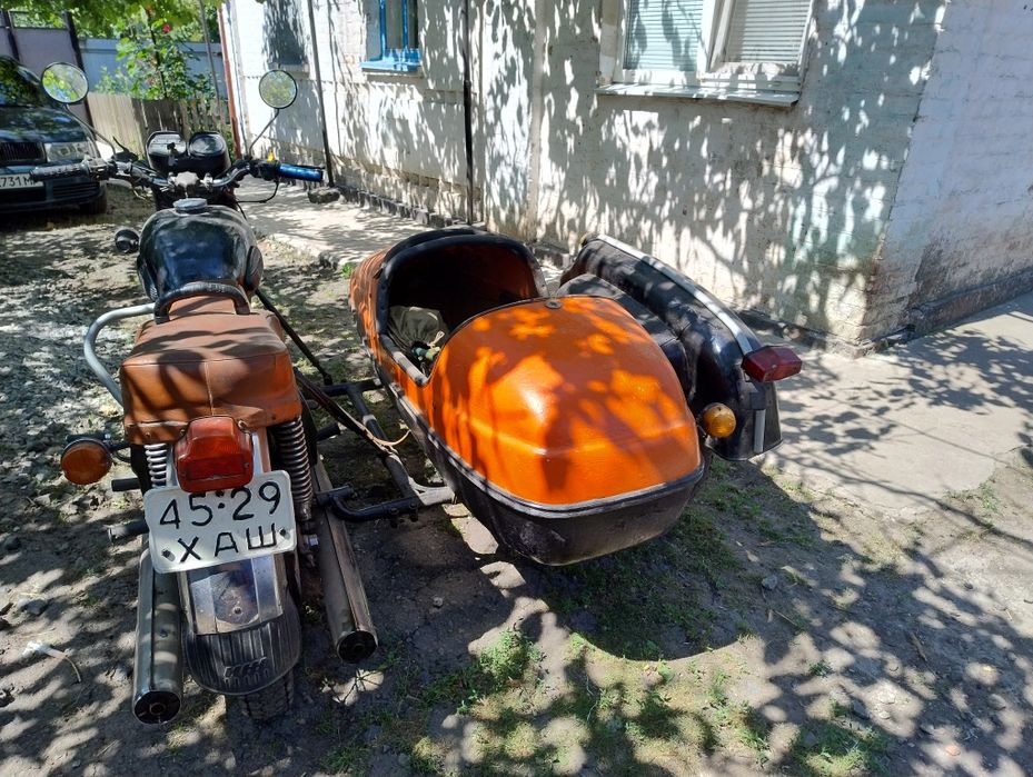 Продам мотоцикл ИЖ 56 1960 р.в.