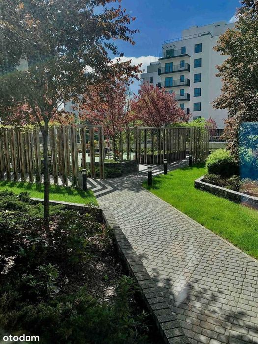 Wynajmę/ FOR RENT.43 mkw.Mokotów. Ul.Woronicza.Excellent location.