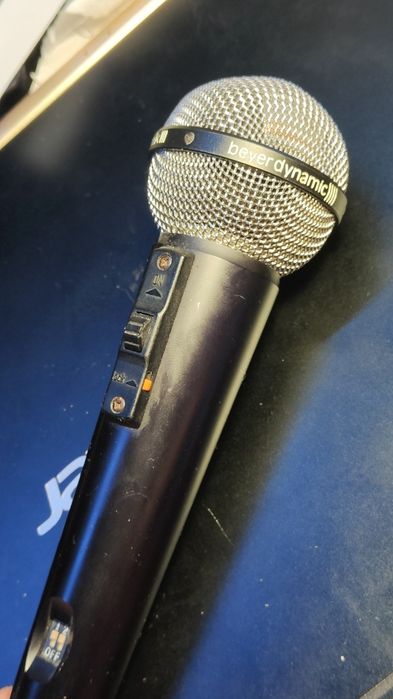 Beyerdynamic Soundstar Mk III M600ns Mikrofon dynamiczny