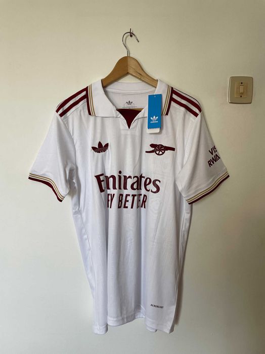 Camisola Arsenal 25/26 Terceira – Gyökeres #14