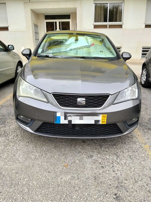 Carro Seat Ibiza 1.2 TDI de 2015