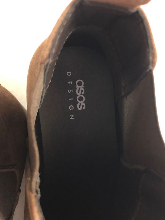 Продам Новые Челси ботинки ASOS 44.5
