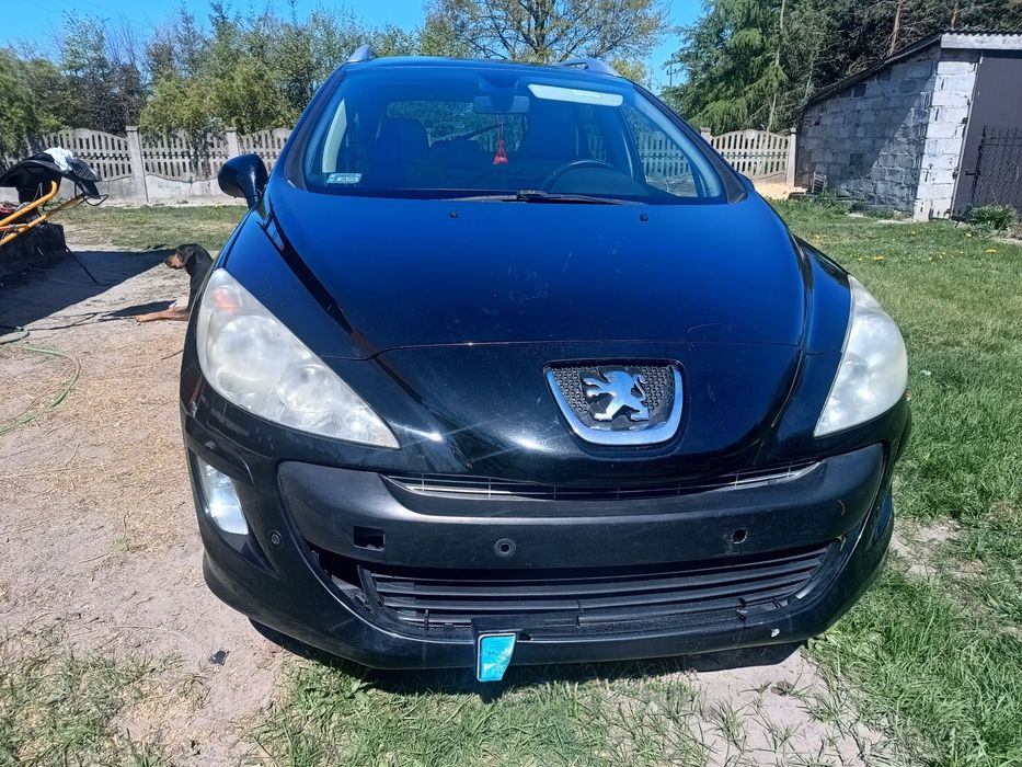 Peugeot 308 sw ,2008r.