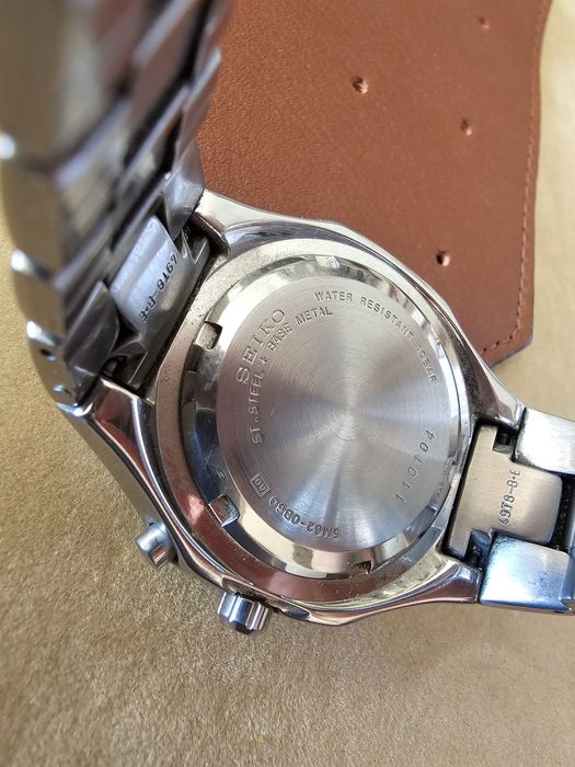 Seiko kinetic original