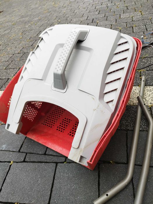 Einhell BG-EM 1743 HW Kosiarka, 1700 W, 230 V sama obudowa