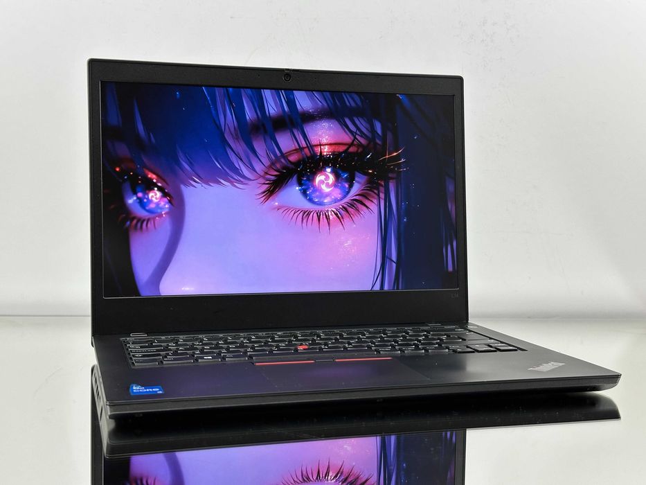 Laptop Lenovo SERIES L14 G2 i5 4x 4,2GHz 8GB 256GB Do Gry i Nauki WIN11