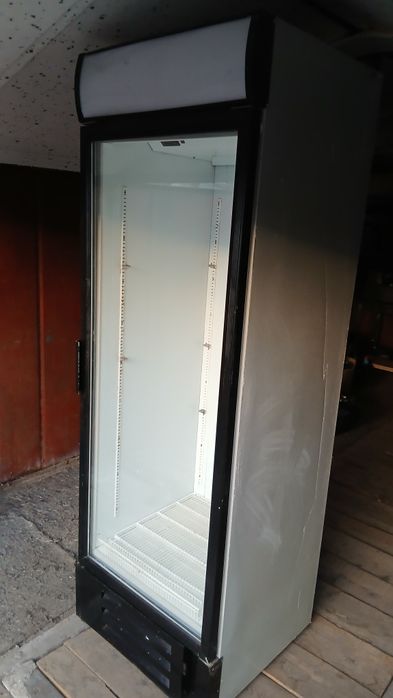 Холодильник- pepsi